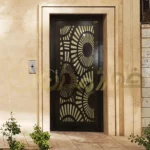 درب فلزی CNC سهند کد CD BR 22-116 - تصویر 7