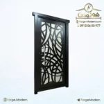 درب فلزی cnc کد CD 94 DB