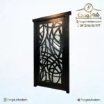 درب فلزی cnc کد CD 94 DB