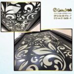 درب cnc سفارشی گلزار کد CD 88 DB - تصویر 6