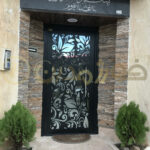 درب cnc کد CD 88 DB