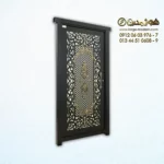 درب cnc رُهام کد CD 98 DBF - تصویر 2