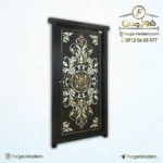 درب cnc کد CD 115 DBF