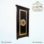 درب فلزی cnc سفارشی ورساچ کد CD 79 DBP-es - Image 2