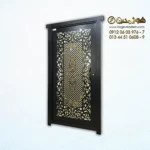 درب cnc رُهام کد CD 98 DBF - تصویر 3