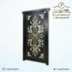 درب cnc کد CD 115 DBF