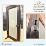 درب فلزی cnc سفارشی ورساچ کد CD 79 DBP-es - Image 3