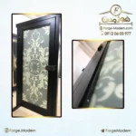 درب cnc کد CD 115 DBF