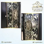 درب cnc کد CD 115 DBF