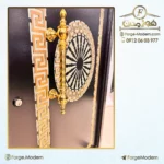 درب فلزی cnc سفارشی ورساچ کد CD 79 DBP-es - Image 6