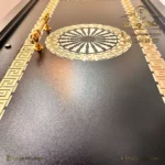 درب فلزی cnc سفارشی ورساچ کد CD 79 DBP-es - Image 5