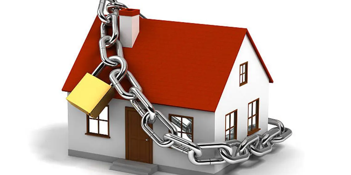 افزایش امنیت منزل