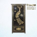 درب فرفورژه آهنی کد 99023 L