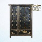 درب فرفورژه فلزی کد 99601 R