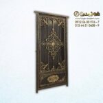 درب فرفورژه 99015R - Image 2