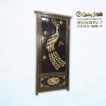 درب فرفورژه آهنی کد 99023 L - Image 2