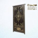 درب فرفورژه 99015R - Image 3