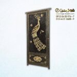 درب فرفورژه آهنی کد 99023 L - Image 3