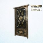 درب فرفورژه 99807L - Image 3