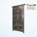 درب فرفورژه حیاطی کد 99822 R - Image 3