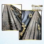 درب فرفورژه فلزی کد 99601 R - Image 4