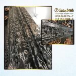 درب فرفورژه حیاطی کد 99822 R - Image 4