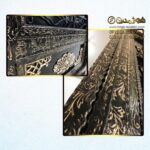 درب فرفورژه آهنی کد 99824 L - Image 4