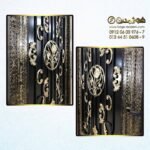 درب فرفورژه 99807L - Image 5