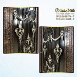 درب فرفورژه 99817R - Image 4