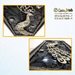 درب فرفورژه آهنی کد 99023 L - Image 5