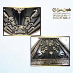 درب فرفورژه 99807L - Image 6