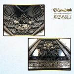 درب فرفورژه آهنی کد 99824 L - Image 6