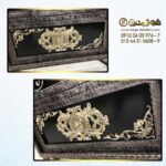 درب فرفورژه حیاطی کد 99021 L - Image 7