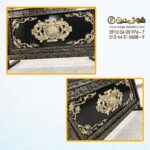 درب فرفورژه آهنی کد 99023 L - Image 6