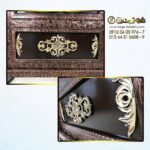 درب فرفورژه حیاطی کد 99810 R - Image 7