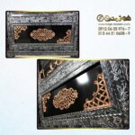 درب فرفورژه حیاطی کد 99822 R - Image 7