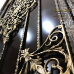 درب فرفورژه 99015R - Image 7