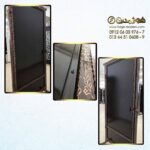 درب فرفورژه حیاطی کد 99022R - Image 8