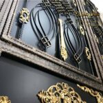 درب فرفورژه فلزی کد 99601 R - Image 9