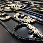 درب فرفورژه 99807L - Image 10