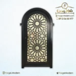 درب فلزی CNC آیان کد CD 38 DHB