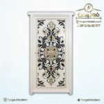 درب فلزی CNC کد CD 115 DWF