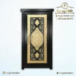 درب فلزی CNC کد CD 130 DBP