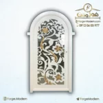 درب فلزی CNC کد CD 33 DHWF