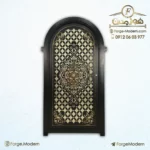 درب فلزی CNC کد CD 76 DBHF