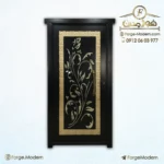 درب فلزی CNC کد CD 90 DBP