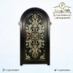 درب فلزی CNC کد CD 115 DBHF