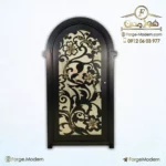 درب فلزی CNC کد CD 33 DBHF