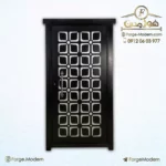 درب فلزی CNC کد CD 64 DB