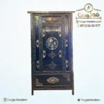 درب فرفورژه فلزی پیوسته کد 99514 R